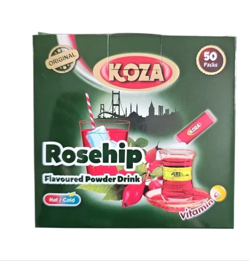 Снимка на #Чай Коза кутия 50бр*36 Rosehip