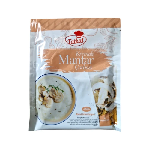 Снимка на ТАТКАТ Крем Супа от Гъби 60гр*12