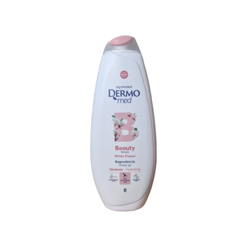 Снимка на ДермоМед Душ Гел 750мл*12 Beauty