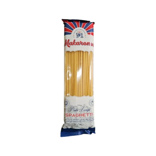 Снимка на Макарони МАКАРОМА спагети 500гр*20 Spaghetti
