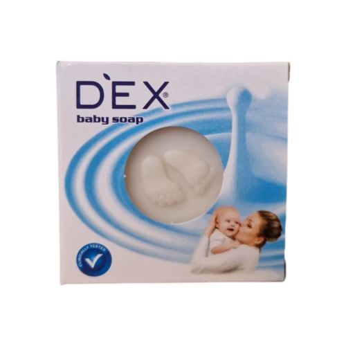 Снимка на Сапун за бебета DEX BABY 125гр*48 СИН