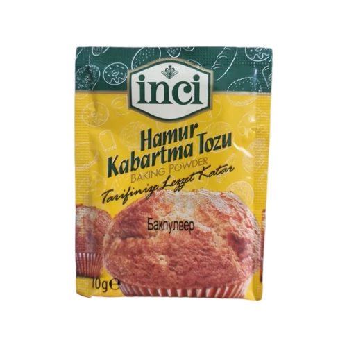Снимка на Инджи Бакпулвер 10гр*36