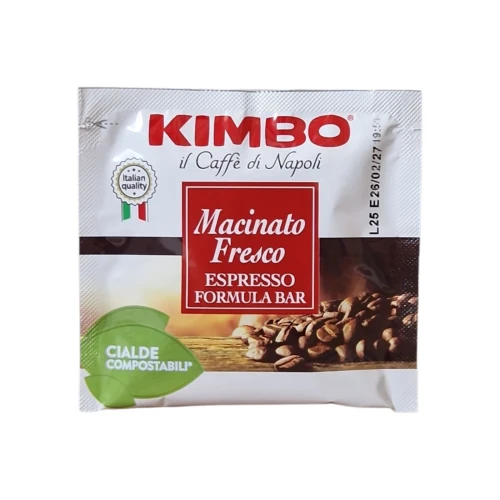 Снимка на Кафе KIMBO MACINATO FRESCO филтер 100бр