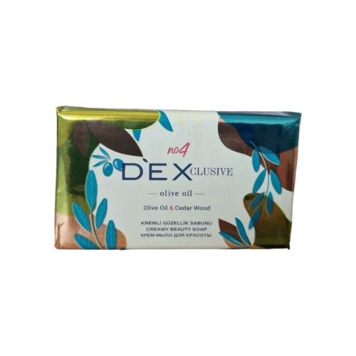 Снимка на Тоалетен Сапун 150гр. DEXCLUSIVE*48 Olive Oil