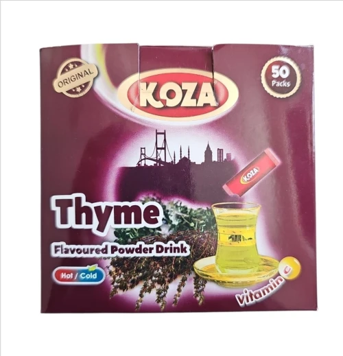 Снимка на #Чай Коза кутия 50бр*36 Thyme