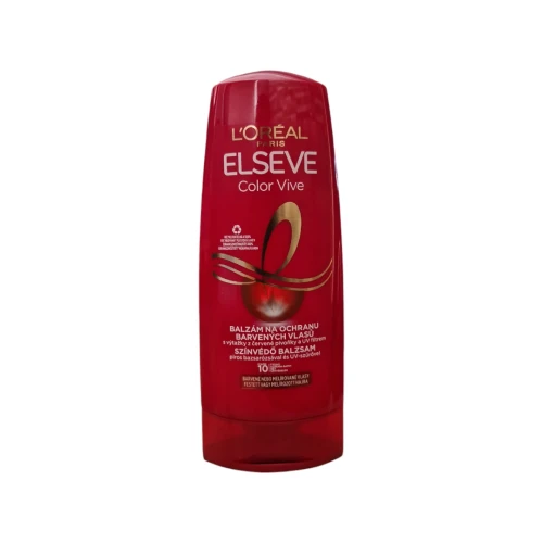 Снимка на Балсам за коса Elseve 200мл*12 Color Vive