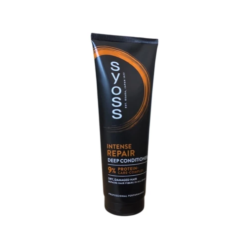 Снимка на Балсам за коса Syoss 250мл/туба/*6 Intense repair
