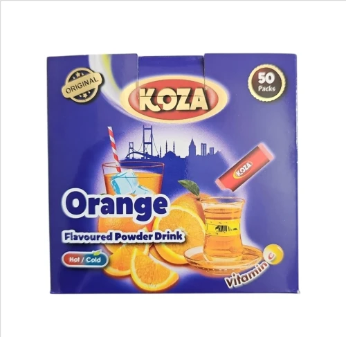 Снимка на #Чай Коза кутия 50бр*36 Orange