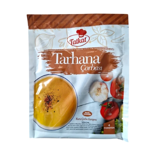 Снимка на ТАТКАТ Крем Супа Тархана 60гр*12