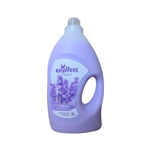 Снимка на Омекотител Endeless 3л*4 Lavender