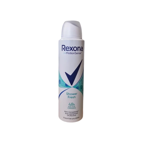 Снимка на Рексона Део 150мл*6 Shower Fresh 0%