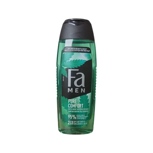 Снимка на Душ Гел Fa 250мл*12 Men Pure comfort