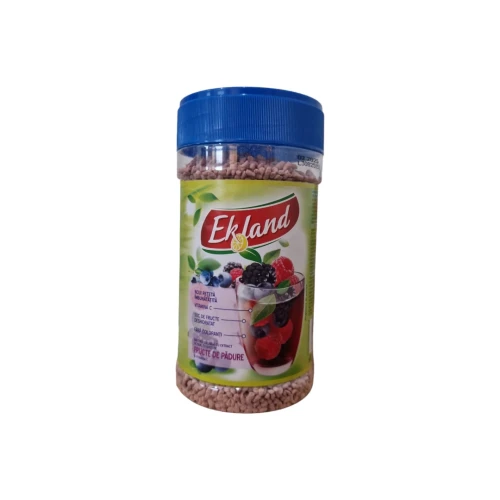 Снимка на Чай Гранули Екланд 350гр*6 Forest Fruit