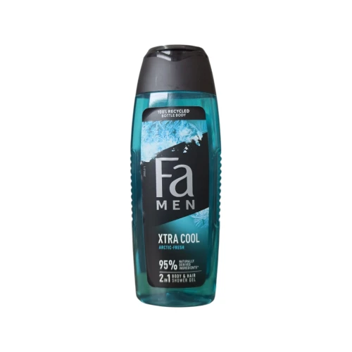 Снимка на Душ Гел Fa 250мл*12 Men Xtra cool