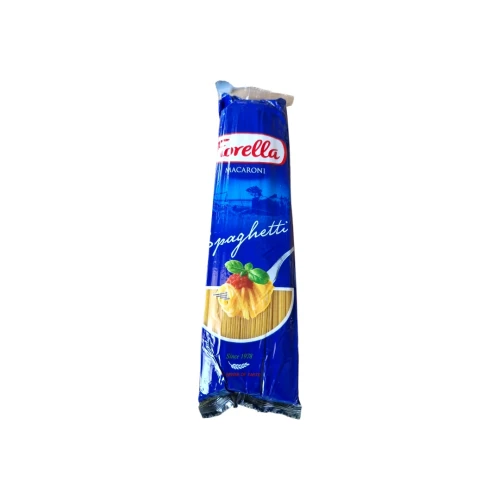 Снимка на Макарони Фиорелла Спагети 400гр*20бр