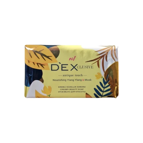 Снимка на Тоалетен Сапун 150гр. DEXCLUSIVE*48 Antique Touch