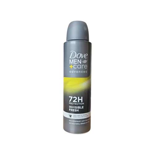 Снимка на Дав Део MEN 150мл*6 Invisible Fresh