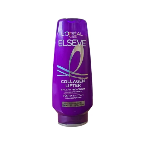 Снимка на Балсам за коса Elseve 200мл*12 Collagen lifter