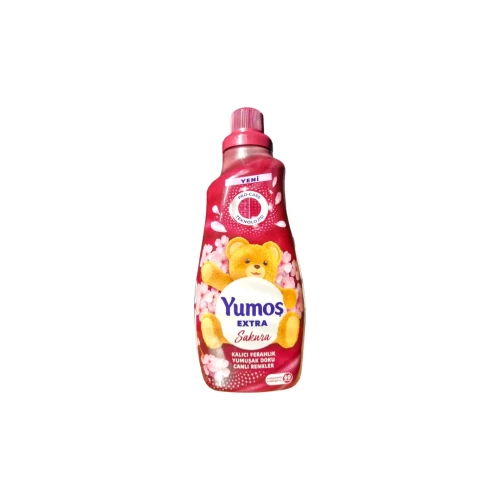 Снимка на Йомуш Омекотител 1440мл*9бр Sakura
