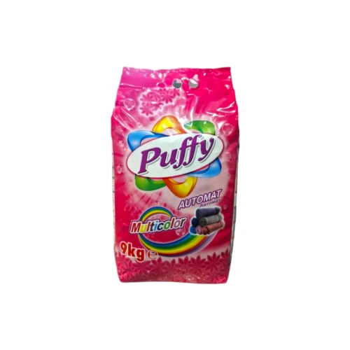 Снимка на Прах за Пране Пуфи 9кг * MULTICOLOR