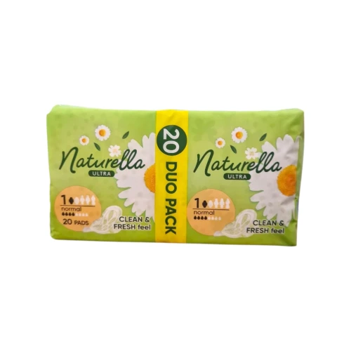 Снимка на Дамски превръзки Naturella ultra sanitary  20бр*12