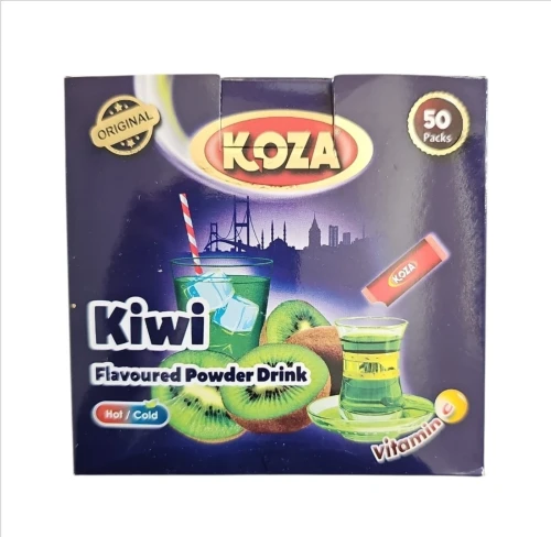 Снимка на #Чай Коза кутия 50бр*36 Kiwi