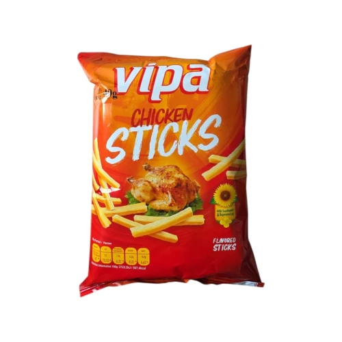 Снимка на Чипс VIPA STIX 40гр*36 Пиле