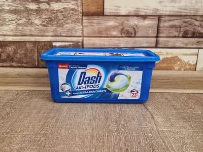 Снимка на Даш Капсула 23бр*3бр Extra Smacch