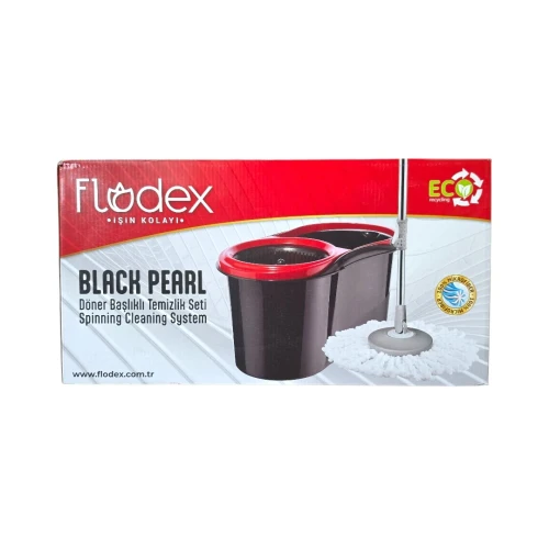 Снимка на Комплект кофа и моп за почистване Flodex