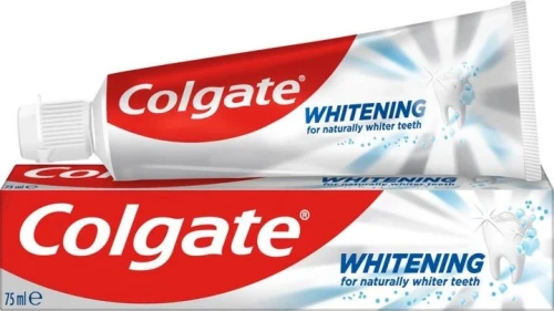 Снимка на Паста за Зъби Колгейт 75мл*12 Whitening