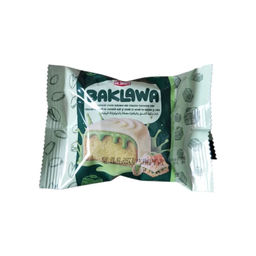 Снимка на Десерт Баклава с шамфъстък 40гр*24 Dr.Dads