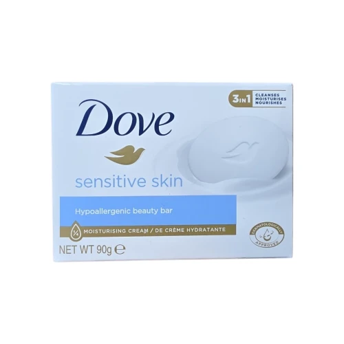 Снимка на Сапун Дав 90гр*48 Sensitive