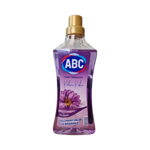 Снимка на Препарат за почистване на повърхности АВС 900мл*14 Purple Flowers