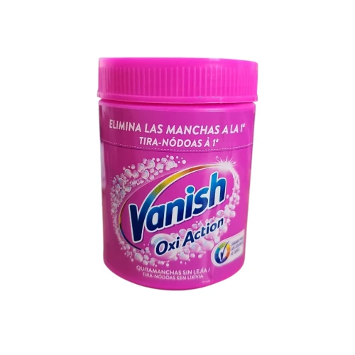 Снимка на Вениш Oxi Action pink 450гр*6