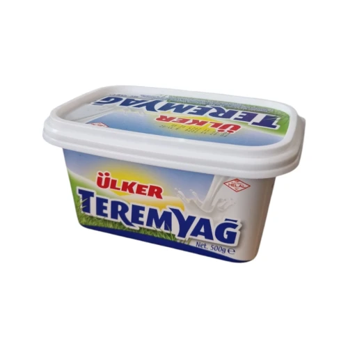 Снимка на Терем Маргарин Юлкер кутия 500гр*16