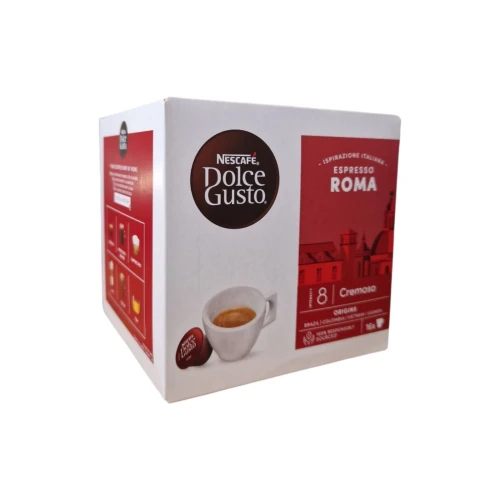 Снимка на Кафе DOLCE GUSTO ROMA капсула 16бр*6