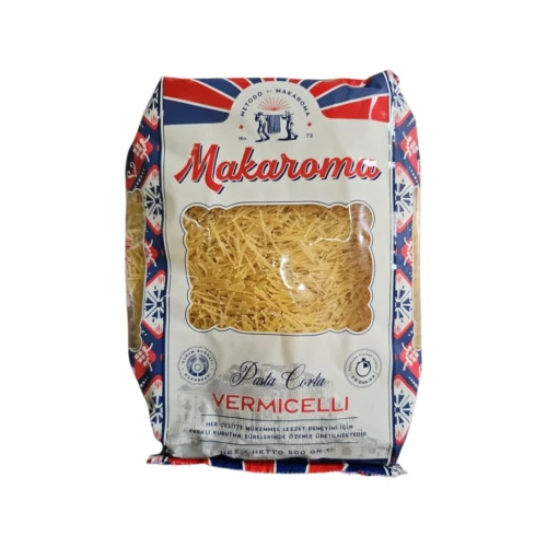 Снимка на Макарони МАКАРОМА Фиде 500гр*20 Vermicelli