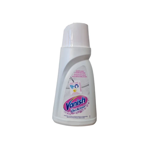Снимка на Вениш Препарат за Петна 1л*12 White