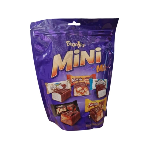 Снимка на Бонбони Мини Микс пакет Beyoglu 450гр*12