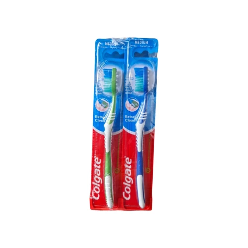 Снимка на Четка за Зъби Колгейт EXTRA CLEAN*12