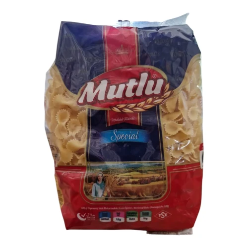 Снимка на Макарони Мутлу Папионки 400гр*20
