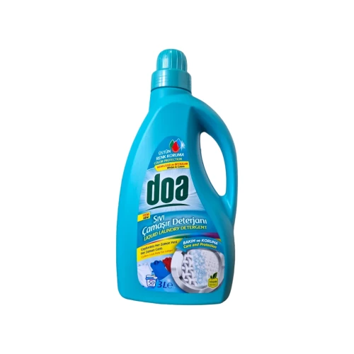 Снимка на ДОА Течен Гел 45пр 2.7л*4  Color White