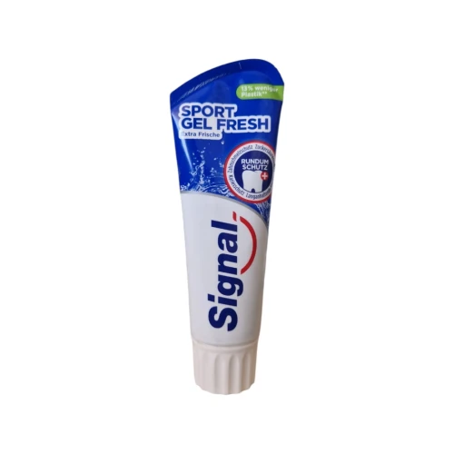 Снимка на Паста за Зъби SIGNAl 75мл*12 Sport Gel Fresh