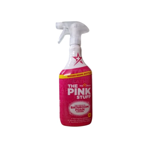 Снимка на СТАР ДРОПС PINK  БАНЯ ПОМПА 750МЛ*12