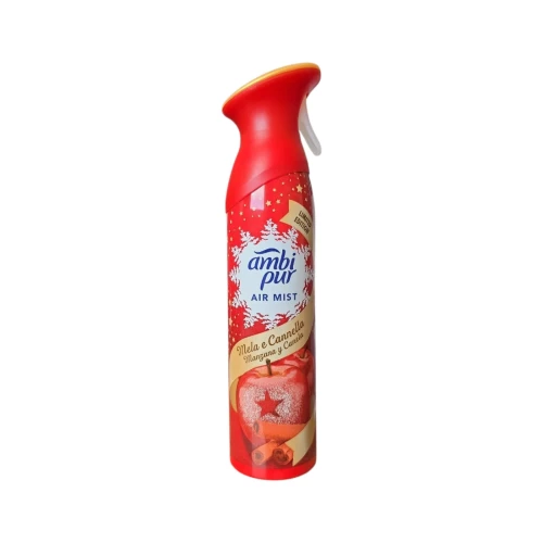 Снимка на Освежител Ambi Pur 185мл*8 Apple Cinnamon