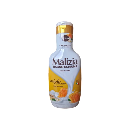 Снимка на Малиция Душ Гел 1л*12бр HONEY
