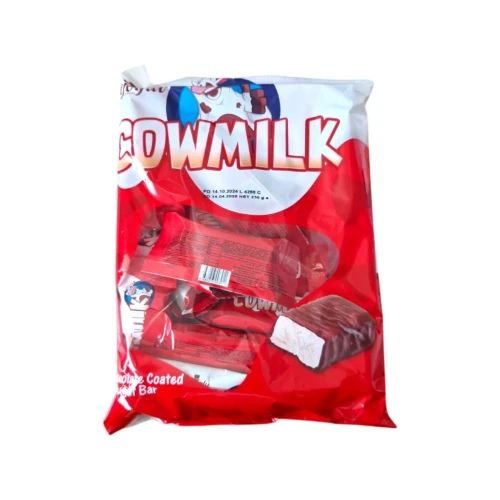 Снимка на Шоколадови Бонбони GOWMILK 250гр*12