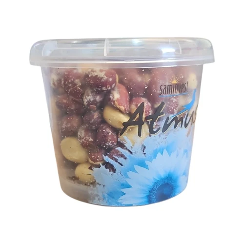 Снимка на Печен едър фъстък ATMUS кутия 160гр*36