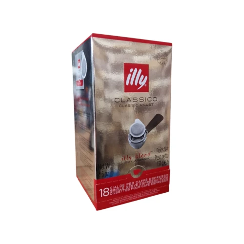 Снимка на Кафе ILLY филтер 18бр* Класик