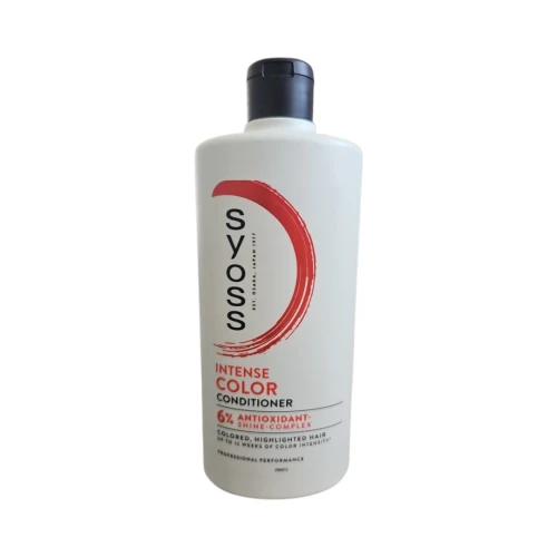 Снимка на Балсам за коса Syoss 440ml*6 Intense color